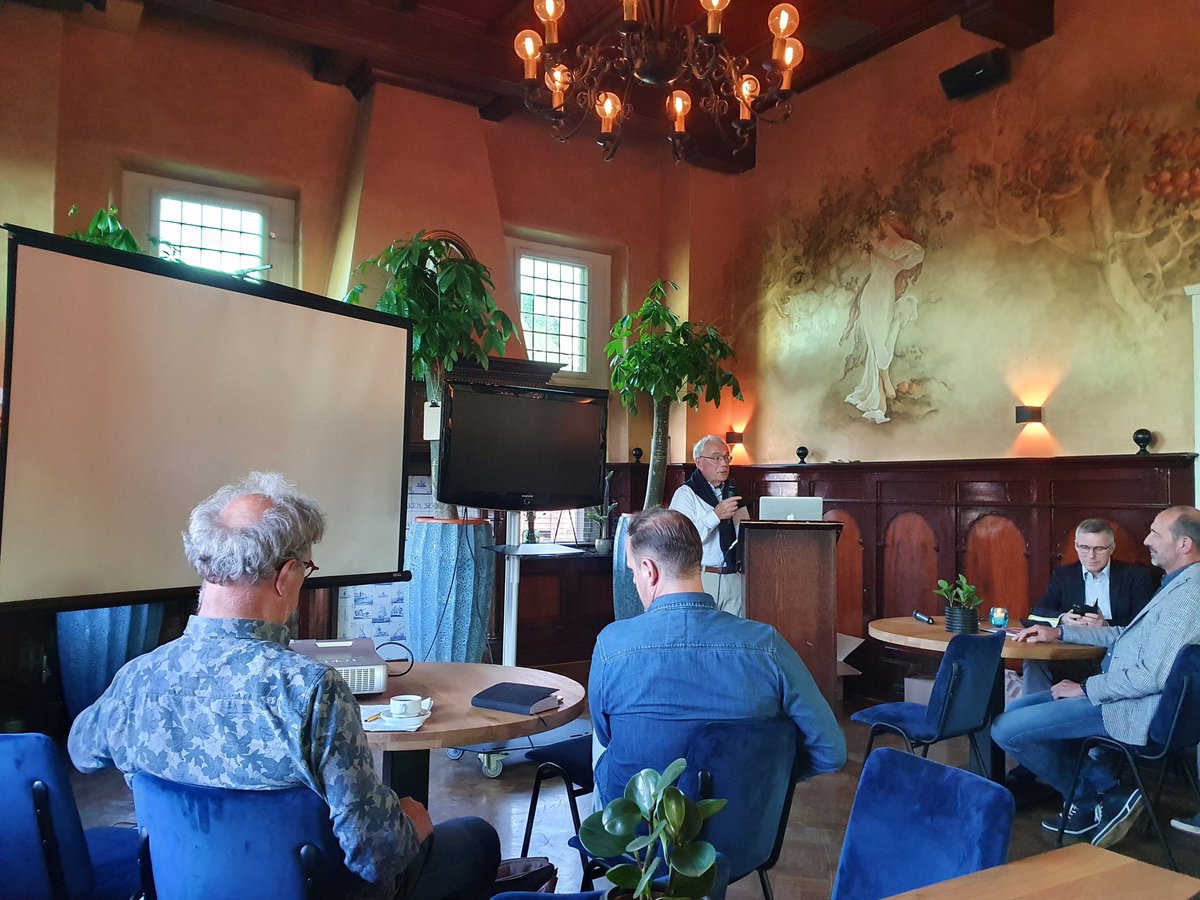 Panorama Twente, hoe ziet Twente er in 2050 uit. Deze avond over de Regionale Energie Strategie.

#res #restwente #panoramaTwente