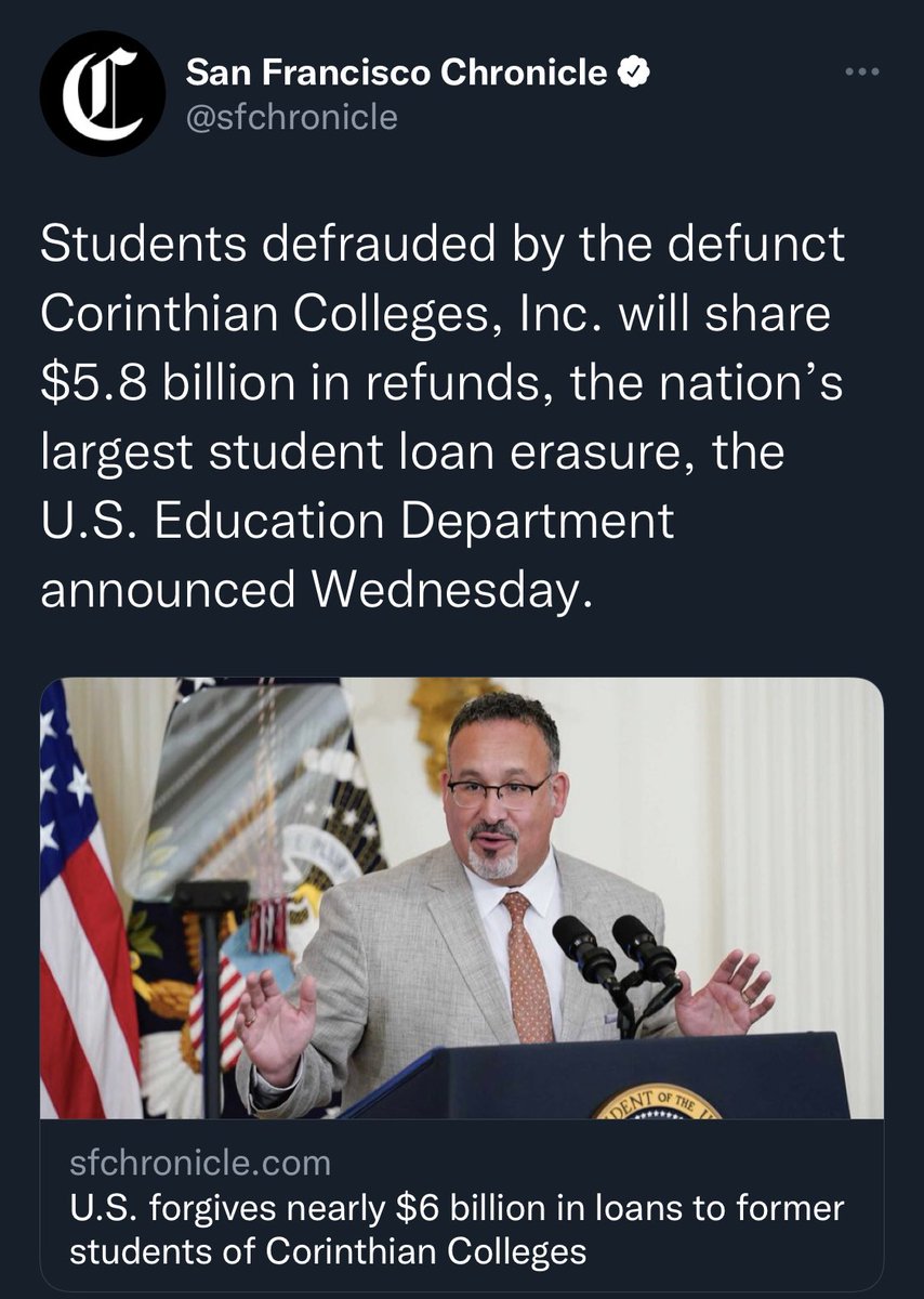 JUSTICE AGAINST SCAM COLLEGES BEGINS!! What a lovely day