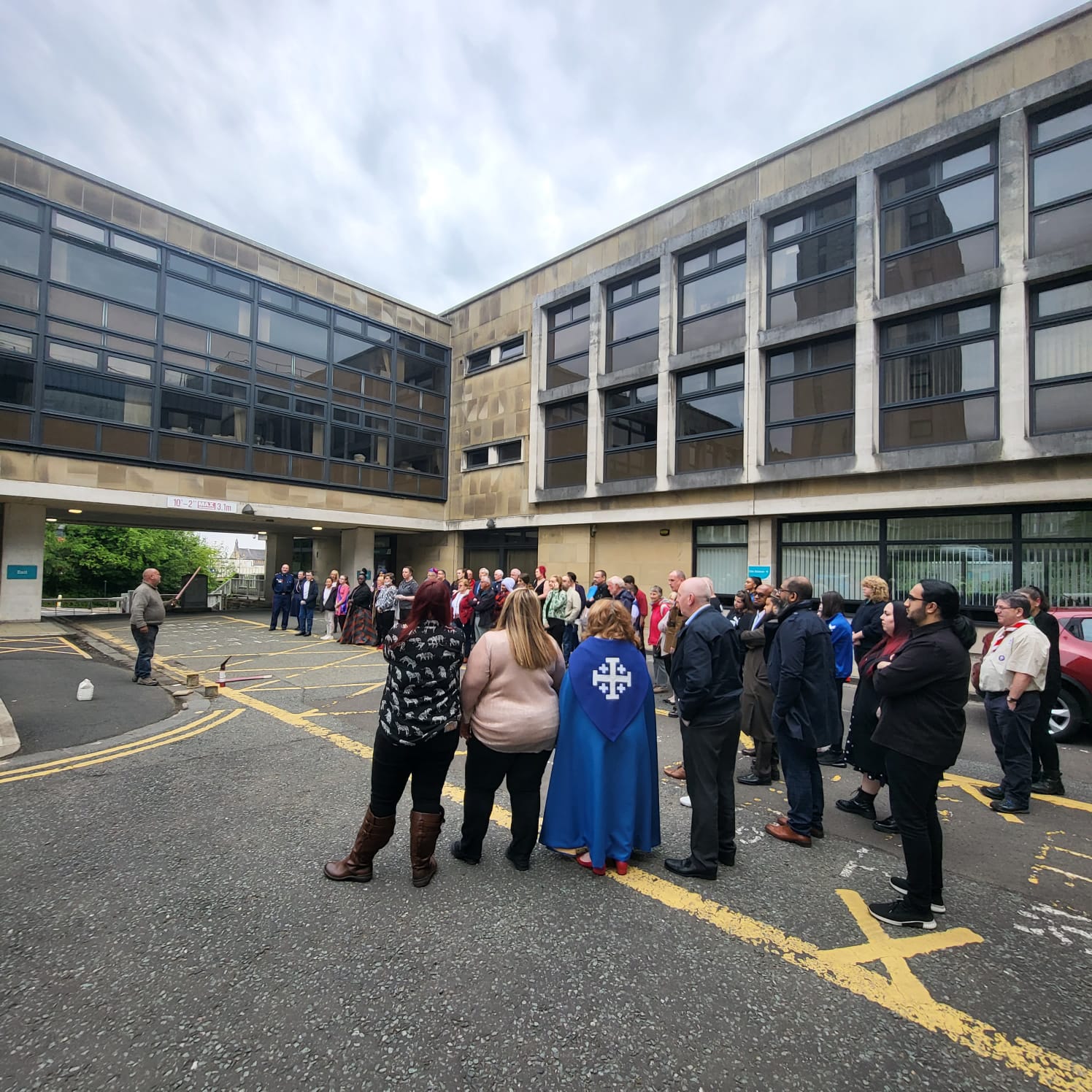 Oldham Council on Twitter "Our 70 Torchbearers are being to