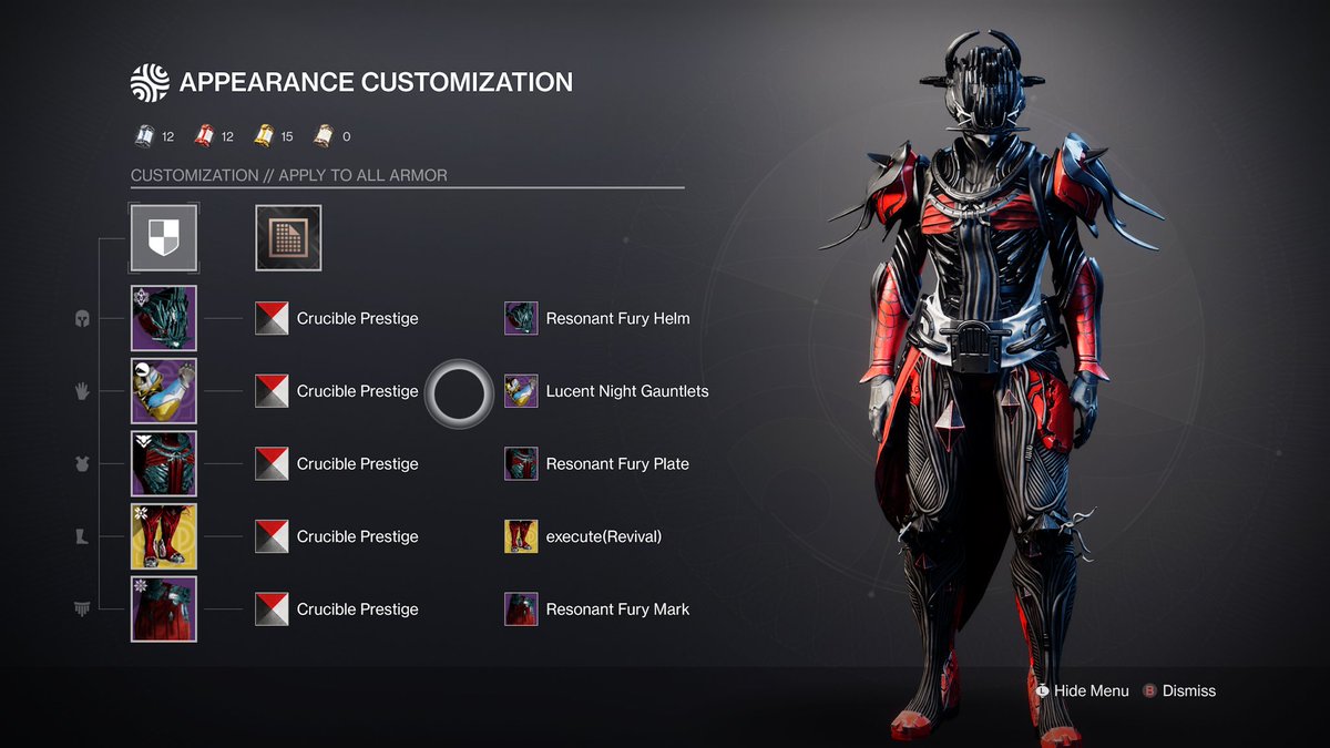 Stasis_King_'s tweet photo. Finally got the armor for my Titan but I give you my siva looks 😎 #destiny2 #destiny2fashion #destiny2armor https://t.co/D1xjMWsuGF