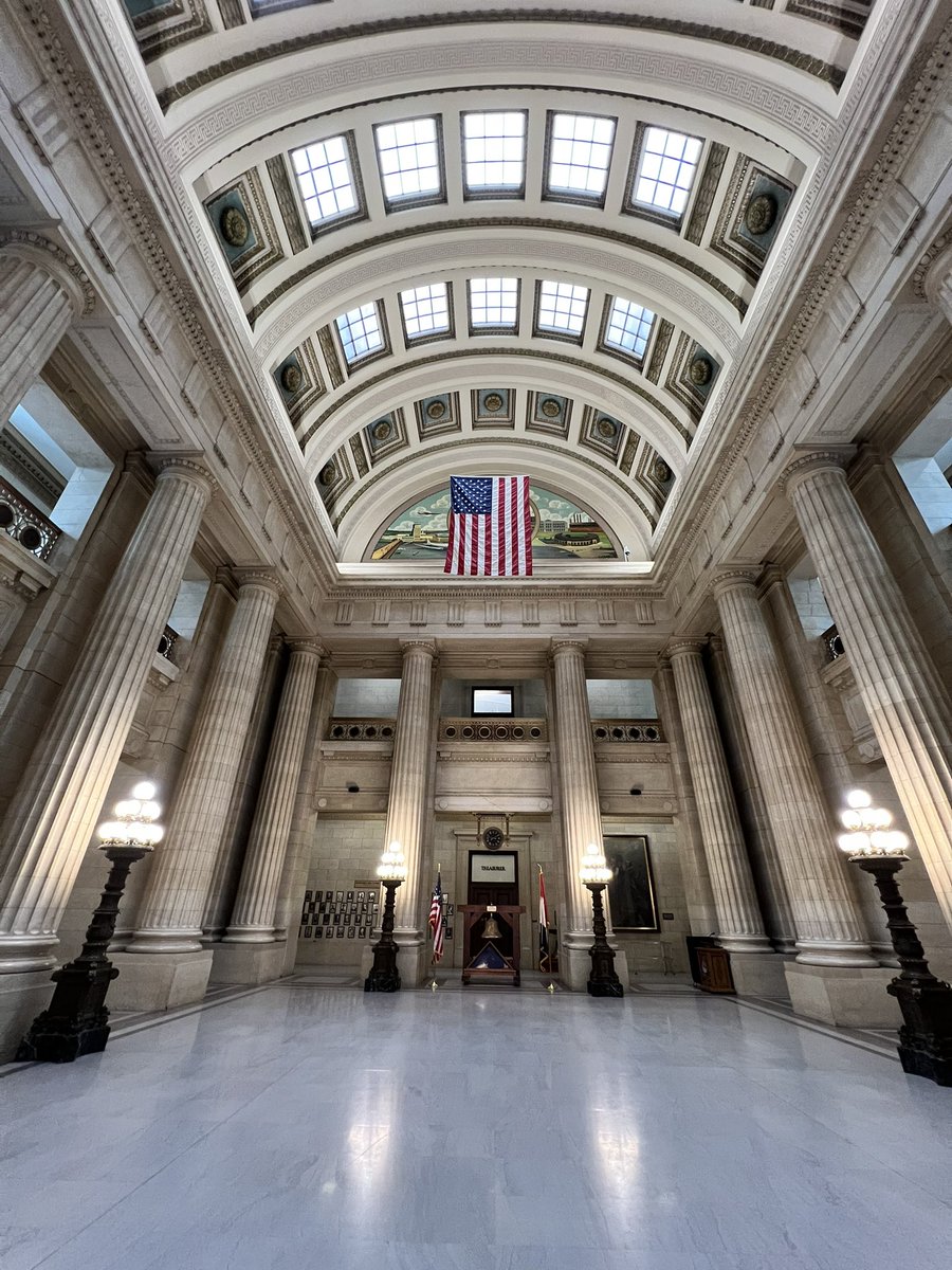 EngageCleveland's tweet photo. We can’t wait for our meet and greet with @MayorBibb during #cleypweek! https://t.co/rRfOurZpt1