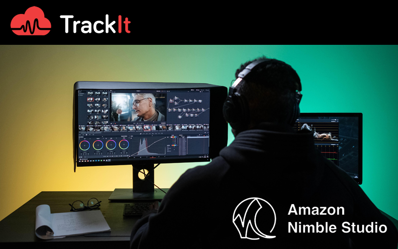 TrackItCloud's tweet photo. @TrackItCloud is a leading Amazon Partner in Nimble Studio deployments for Edit and VFX cloud pipelines. 

#vfx #postproduction #aws #cloud #software https://t.co/bdP3PRv2jA