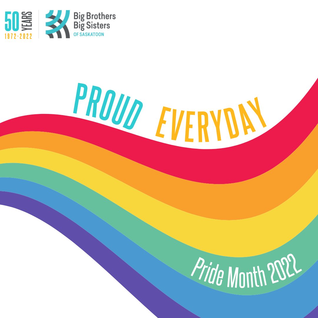 HAPPY PRIDE MONTH! 

Let’s recognize, celebrate, and empower Two Spirit, queer, lesbian, gay, trans, bi, and other gender and sexually-diverse people and their families.

 #pridemonth2022🌈❤️🧡💛💚💙💜