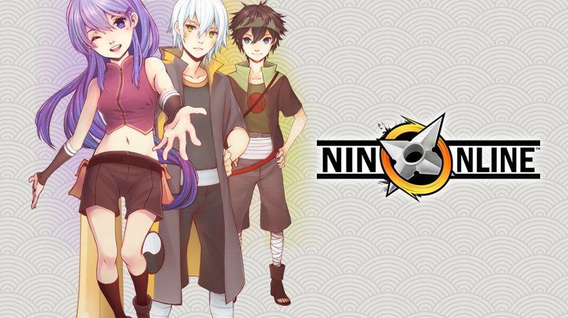 Nin Online - 2D Naruto MMORPG Open Beta in July — MMORPG.com Forums