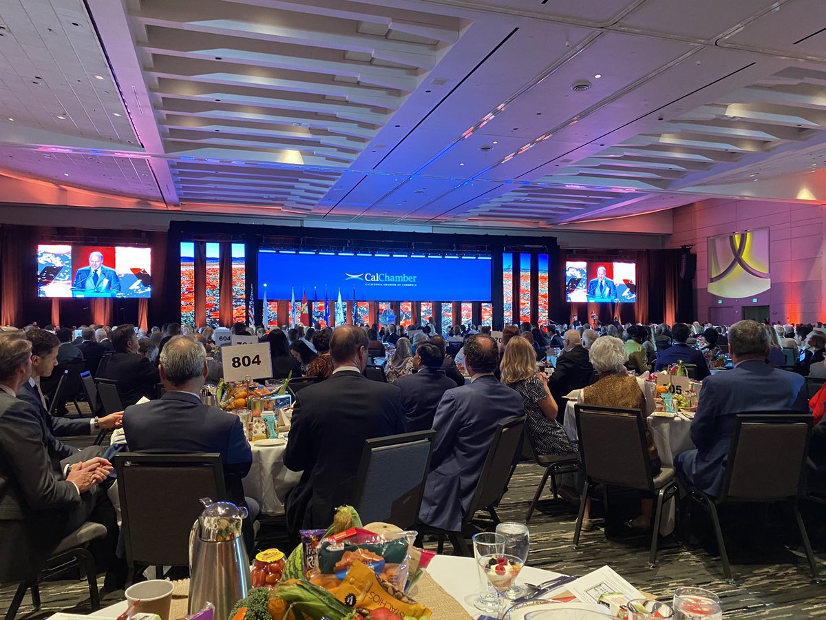 CanCGSF's tweet photo. Congratulations to @CalChamber & the Sacramento Host Committee for a fantastic series of events! #sacramentohostevents2022 #hostbreakfast https://t.co/NWOKYYuXke