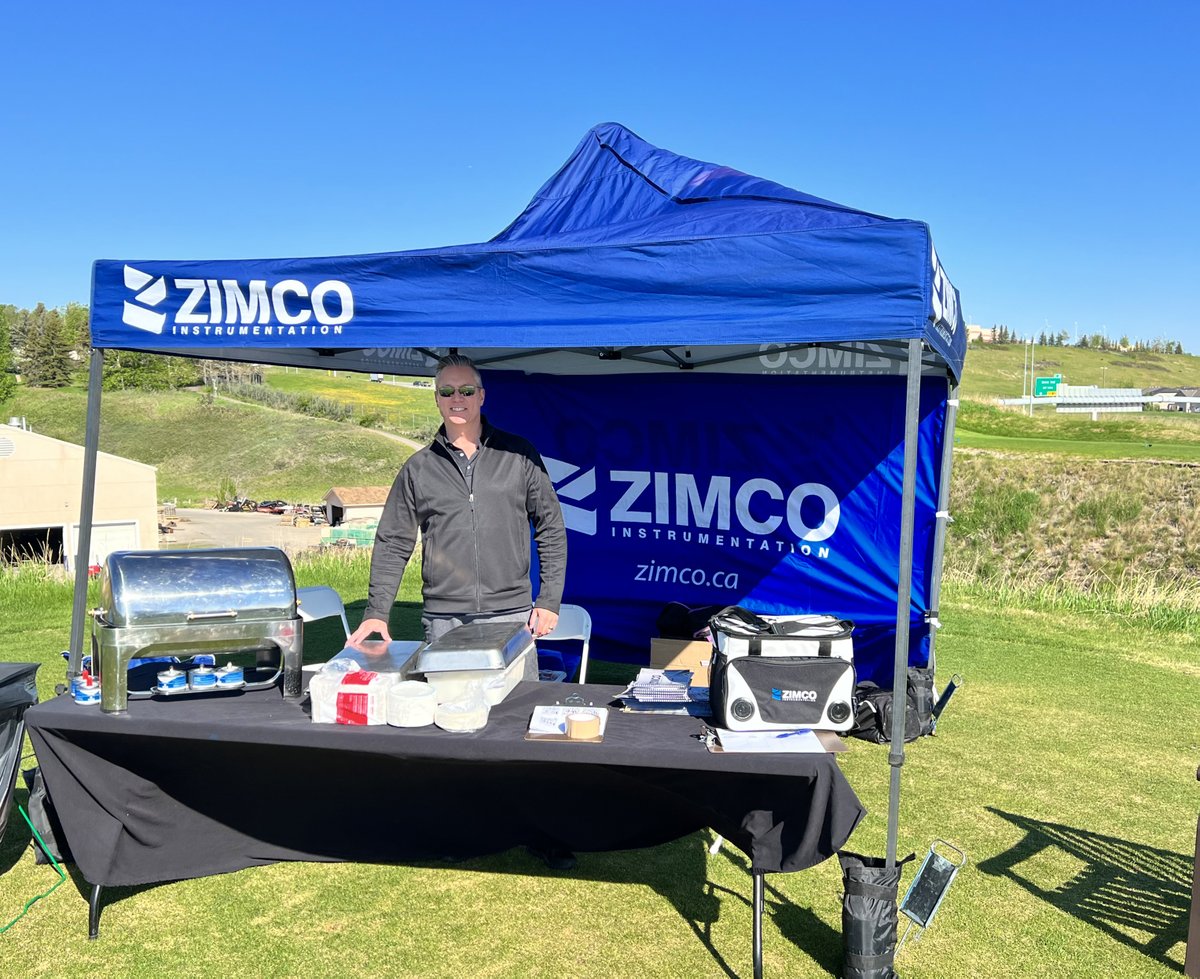 Zimco_Inst's tweet image. We are at @HamptonsGolfC for the @CSHM_CGY golf tournament. Great day for golfing and connecting with some of our industry leaders. Find us at hole #18.

#cshm #golf #tournament #networking #hydrocarbon #measurements #zimco #instrumentation #hamptonsgolfclub #calgary #CsHm2022