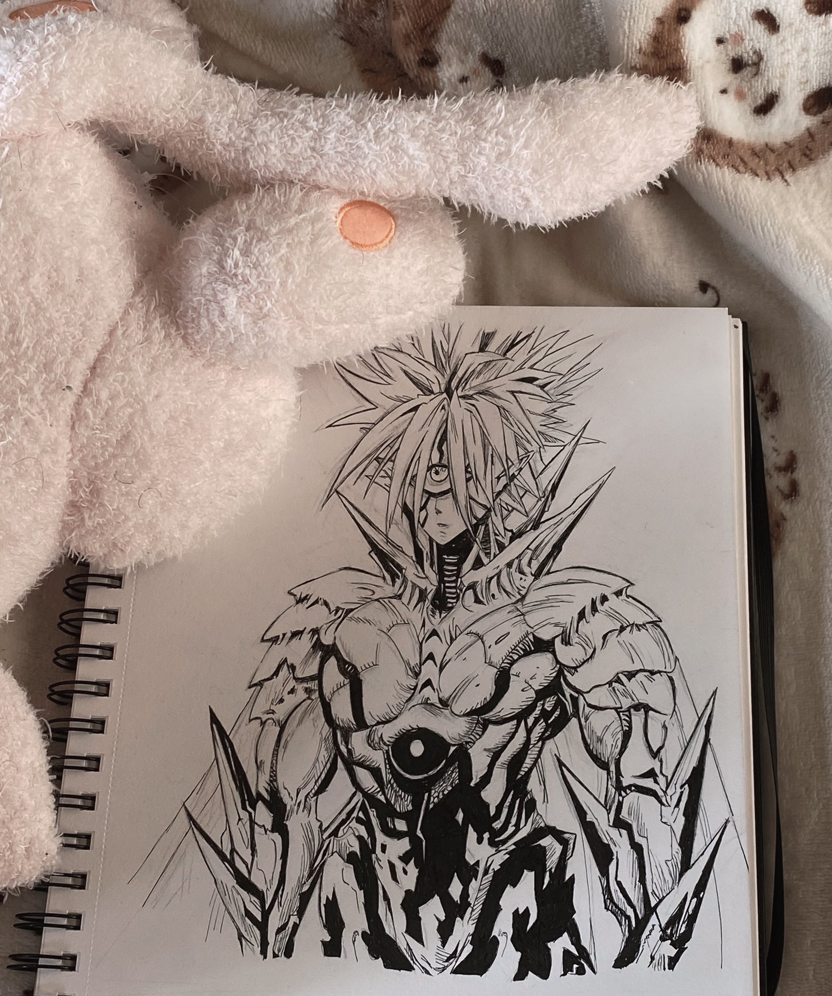 Lord Boros - One punch-man