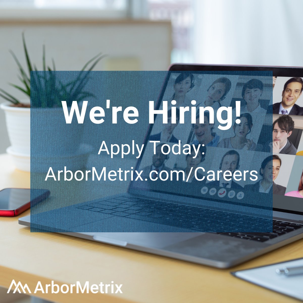 ArborMetrix's tweet image. Do you want to help advance healthcare through data science by transforming data into insights for decision-making?  

We are hiring a Data Integration Engineer (100% Remote in US) 
hubs.ly/Q01cKgxF0 

View all openings and apply today at hubs.ly/Q01cKfz20