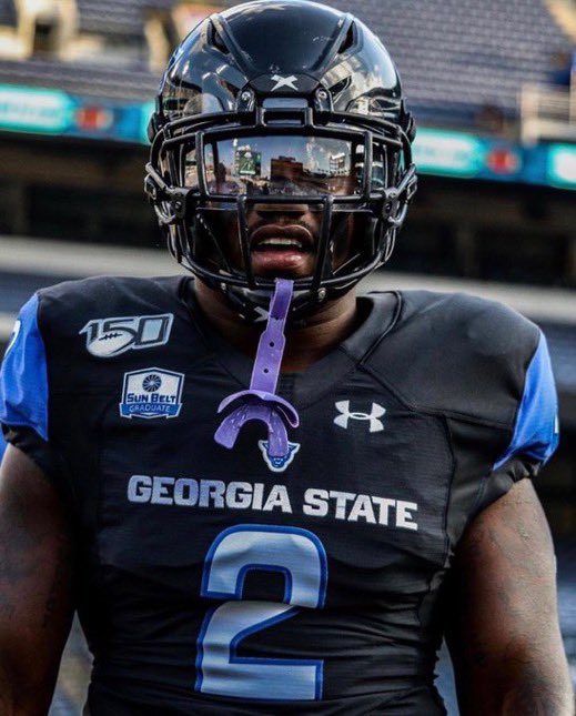 DonathanLecorn's tweet image. EXTREMELY Blessed To Receive Another Offer From Georgia State University ⚪️🔵!! #GoPanthers @CoachBrantleyTC @jwentworth42 @Rivals @247Sports @adamgorney @CoachLandis22 @GeorgiaStateFB