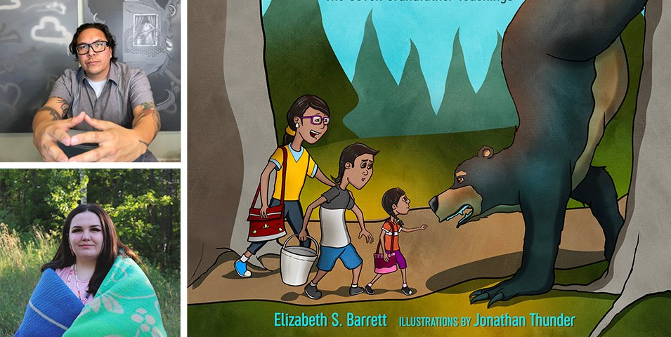 Be sure to mark your calendars for the book release of Mashkiki Road with author Elizabeth S. Barrett and illustrator Jonathan Thunder on June 12 at Historic Fort Snelling. What a great way to kick off summer and see the new Plank Museum &amp; Visitor Center! mnhs.org/event/9154
