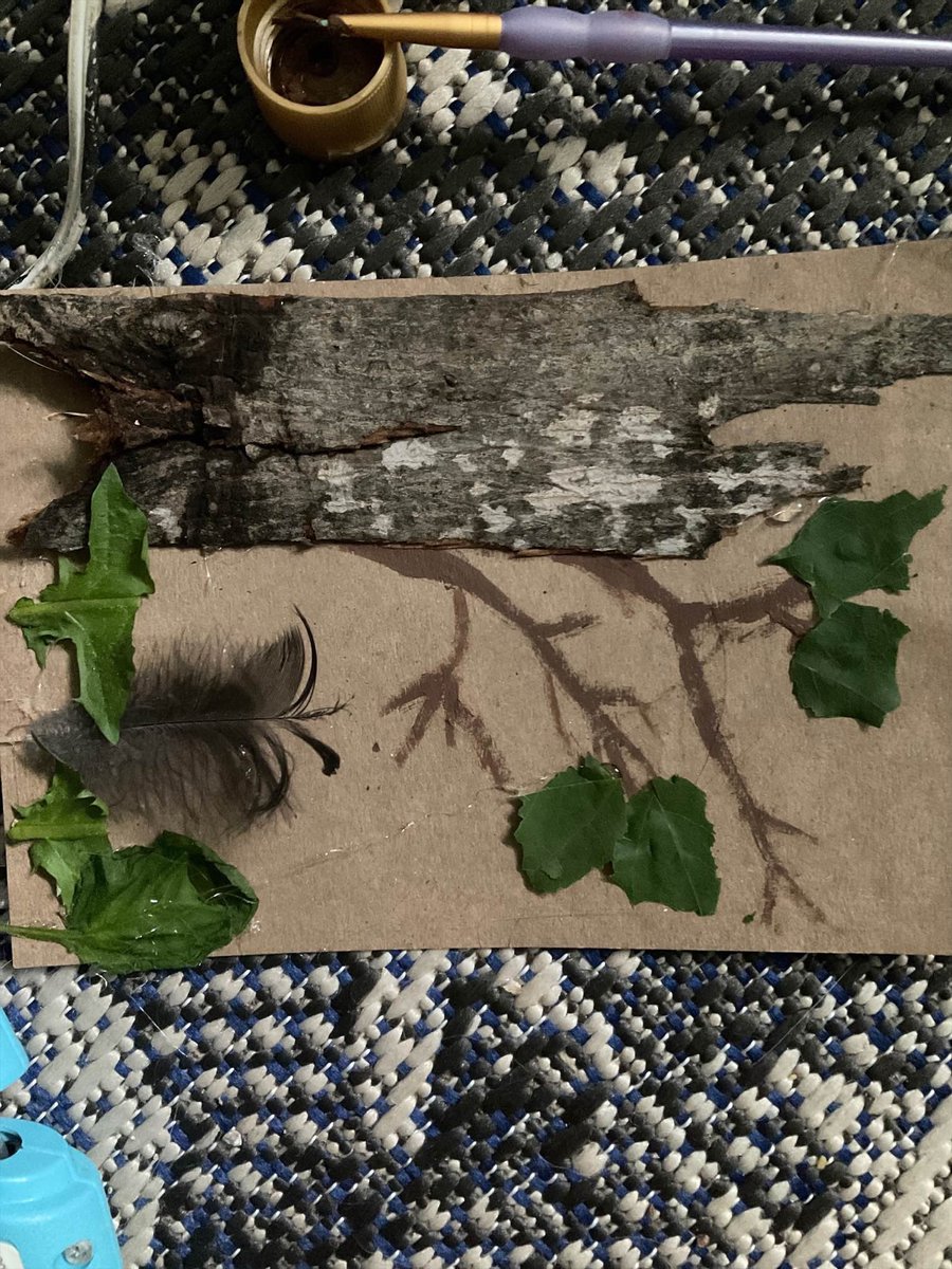MsECoote's tweet photo. Today the @VLES_cdsbeo Grade 8’s participated in the Summer Solstice Indigenous festival Art and Nature workshop. Thank you @ottawasolstice for this wonderful opportunity for our students 😊 @English_Cath @JefinnerL #CDSBEO #TogetherVirtually #IndigenousEducation https://t.co/HBnKoK770B