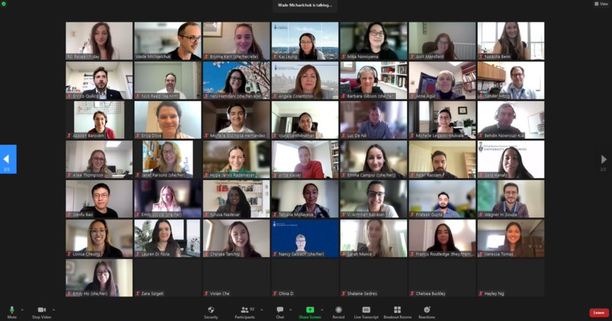 RSI UofT tweet media