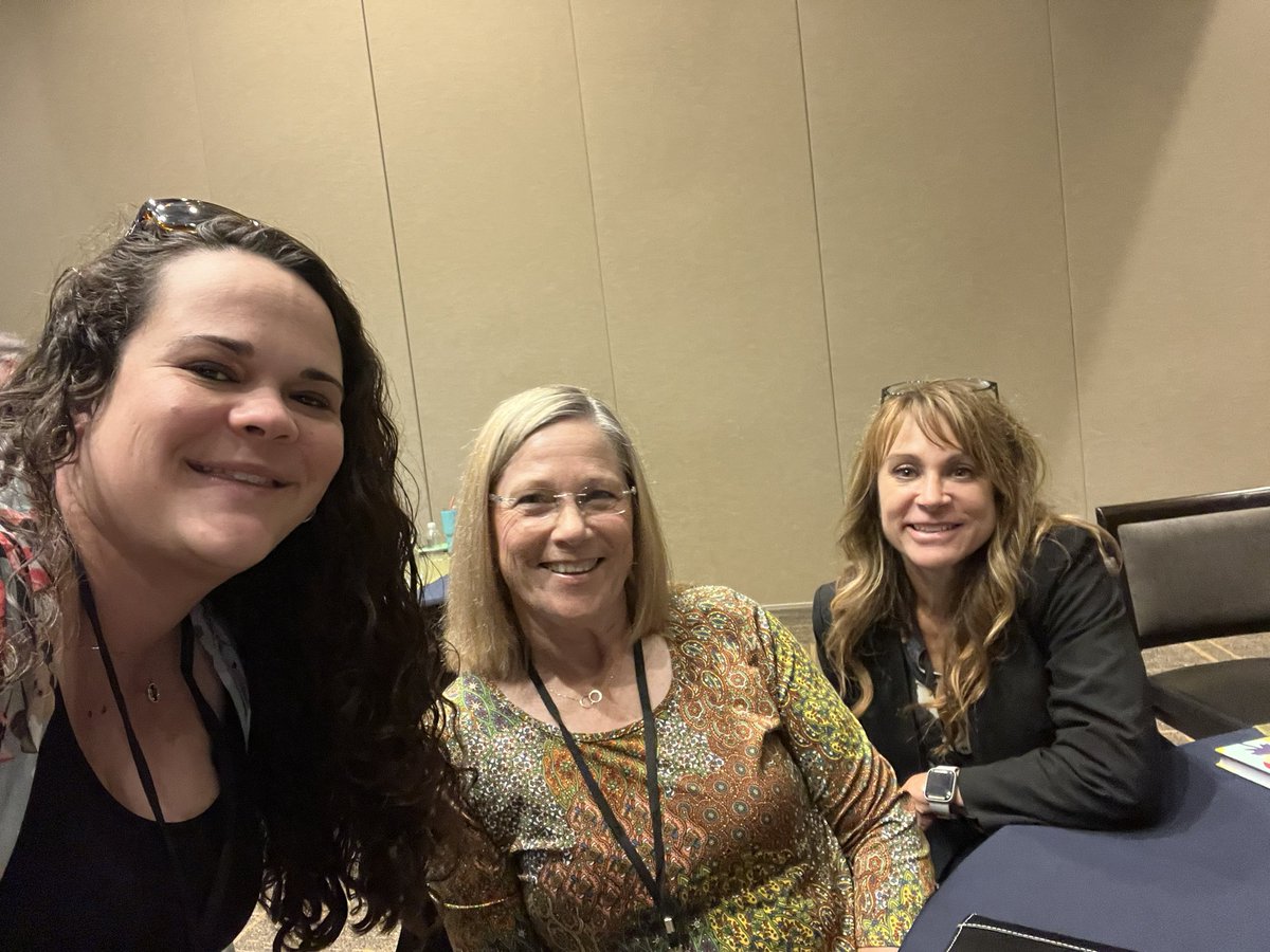Enjoying some incredible sessions at #2022HECslc