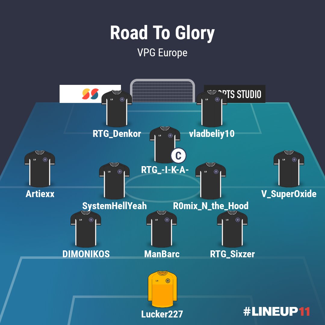 Matchday 2⃣4⃣ will be played in the <a href="/OfficialVPG/">Virtual Pro Gaming</a> <a href="/VPGEurope/">Virtual Pro Gaming | Europe</a> today (02/06/2022)❗️

🏆 Championship South
🆚 <a href="/vesta_calcio/">VESTA Calcio</a> 
⏰ 9:00pm UK  (11:00pm GMT+3)