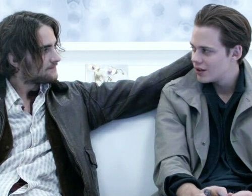 ohhmissYan's tweet photo. Happy #PrideMonth to my top 4 ships

#Hannigram #Hannibal 
#DeanCas #Supernatural 
#Romancek #HemlockGrove
#GoodOmens 

#Pride https://t.co/GKuFZa9gBj