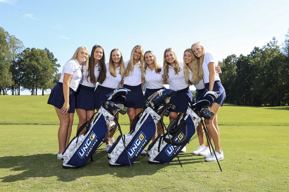 UNCG Women's Golf tweet media