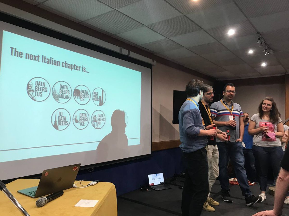 DataBeers Torino tweet media