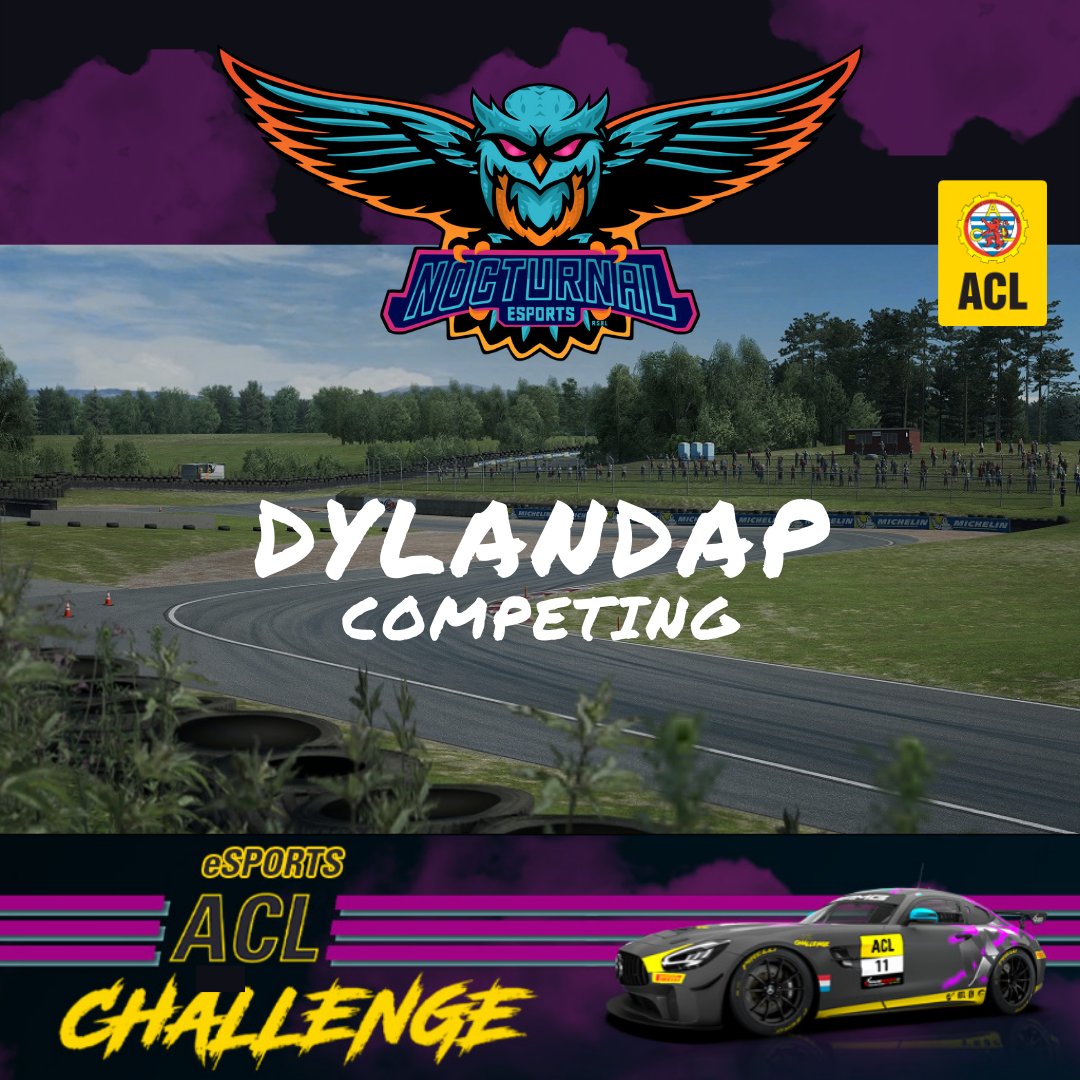 Nocturnal E-Sports tweet media