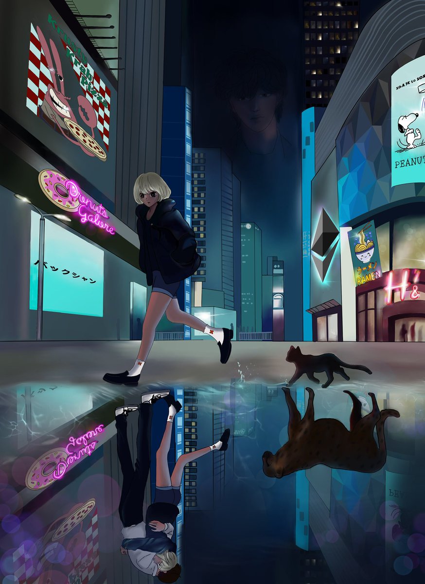 enisse00's tweet photo. 𝘽𝘼𝙆𝙆𝙐 𝙎𝙃𝘼𝙉
 I'm so excited to upload my first NFT in foundation😍🫶🏼 (https://t.co/uIrSrlRiwy)
#foundation #nft #opensea #FoundationNFT #anime #animegirl #foundationapp #cats https://t.co/wN6dBCeBSa