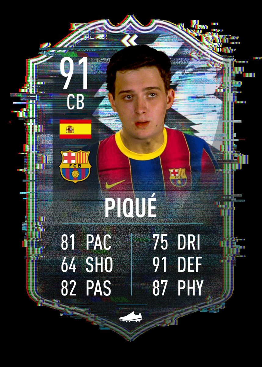 DeInsonias's tweet photo. 😐 #Pique https://t.co/msO0kpbKOr