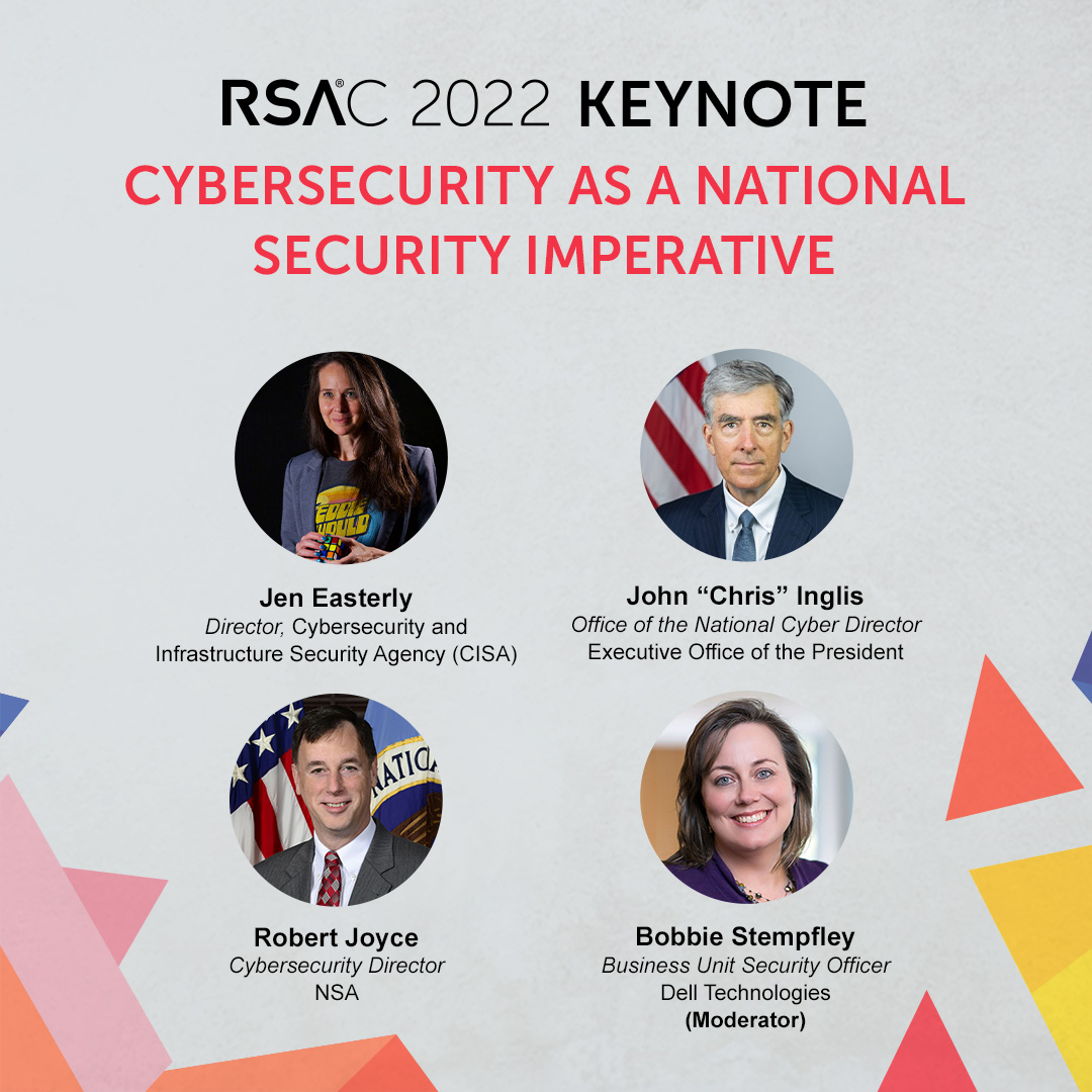 ARCHIVED: Jen Easterly tweet media