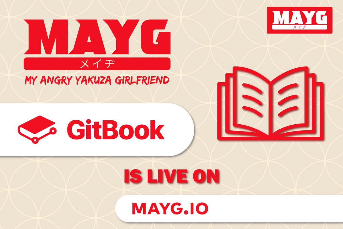 MAYG - My Angry Yakuza Girlfriend tweet media