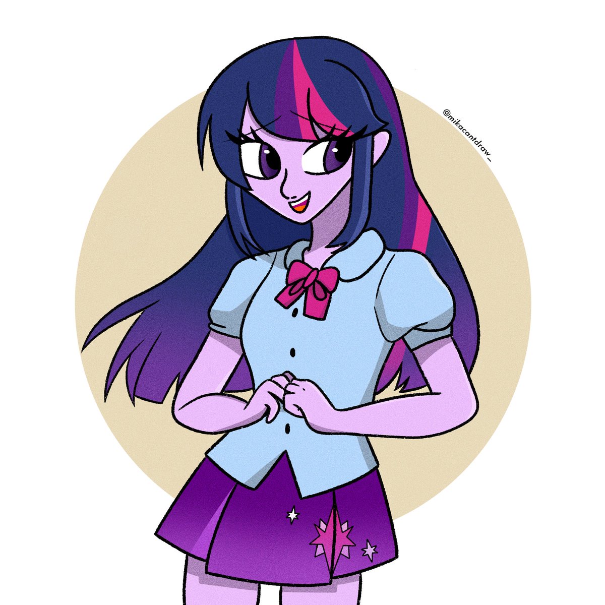 mikacantdraw's tweet photo. the main chick thats literally no one's favorite tbh but i still love her <3
#art #ArtistOnTwitter #digitalart #procreate #mlp #fanart #EquestriaGirls #TwilightSparkle https://t.co/u0wEoNLF9h