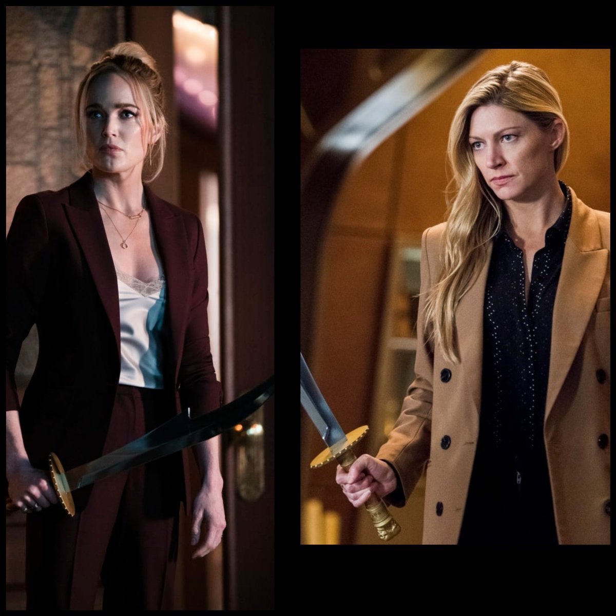 SarahLouis_SL's tweet photo. Same Same But Different โค๏ธ๐ก๏ธ
Wifey For Lifey!!
.
.
#AvaDay
#AvaSharpe
#SaveLegendsOfTomorrow https://t.co/vqTbZkunpr
