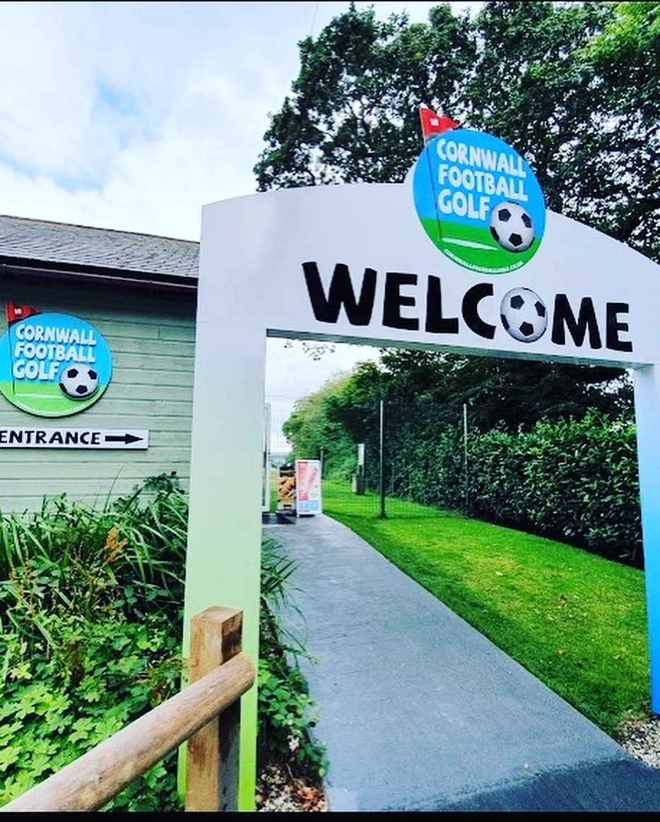 XDezza03x's tweet photo. Havenβt done much streaming today as I took one of my boys to football golf today β½οΈβ³οΈ what a day out in the sun βοΈ hopefully get a few hours in tomorrow!! Stay tuned!! Thanks for the supportπ₯π #cornwall #sun #dadandsonday #funday #nostream #dayoffstreaming https://t.co/wZSPbJ2Q0K