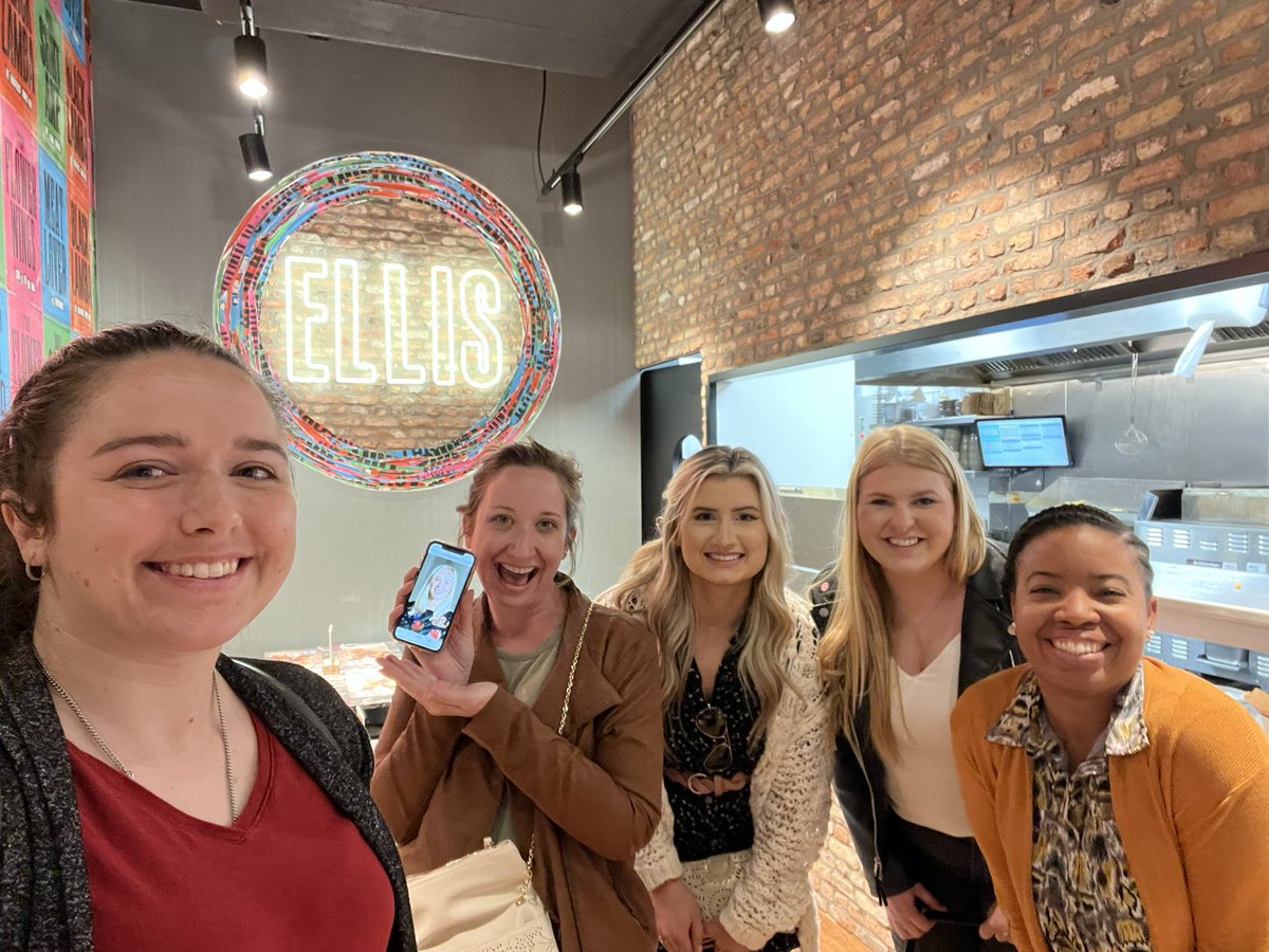 Elyssa A. Geer, Ph.D. (@geerpsych) on Twitter photo So naturally we needed a selfie with her!! Feat. @devlin_brianna <a href="/laurwesterberg/">Lauren Westerberg</a> <a href="/mackennallama/">Mackenna Vander Tuin</a> & <a href="/KingYemimah/">Yemimah King, Ph.D.</a> from left to right! So naturally we needed a selfie with her!! Feat. @devlin_brianna <a href="/laurwesterberg/">Lauren Westerberg</a> <a href="/mackennallama/">Mackenna Vander Tuin</a> & <a href="/KingYemimah/">Yemimah King, Ph.D.</a> from left to right!