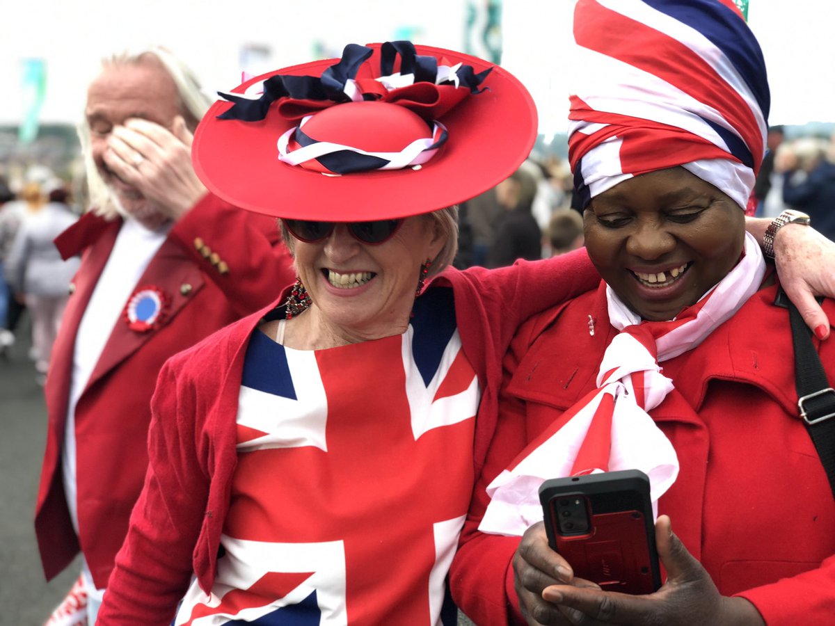 NTCouncilTeam's tweet image. #PlatinumJubilee fun at @SegedunumFort