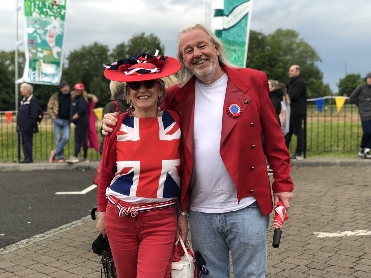 NTCouncilTeam's tweet image. #PlatinumJubilee fun at @SegedunumFort