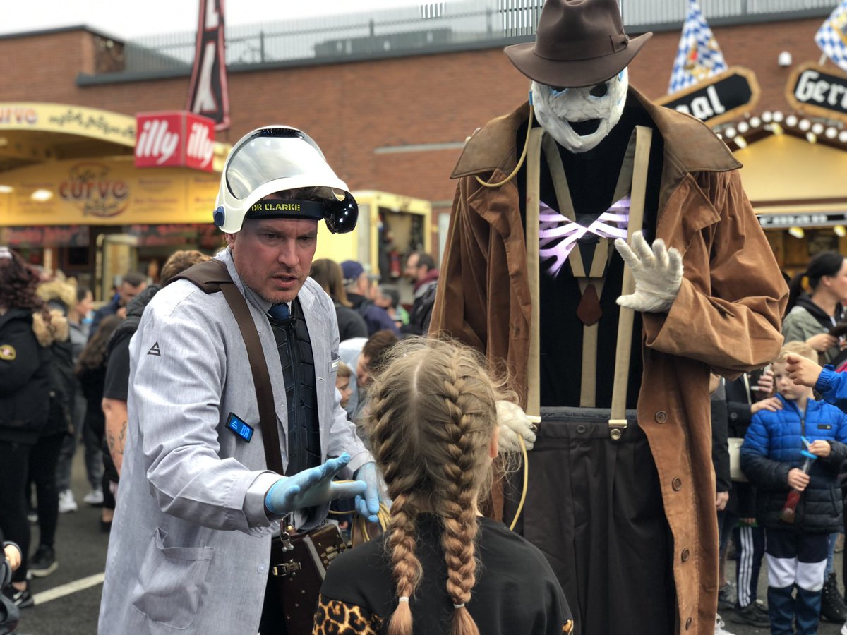 NTCouncilTeam's tweet image. #PlatinumJubilee fun at @SegedunumFort