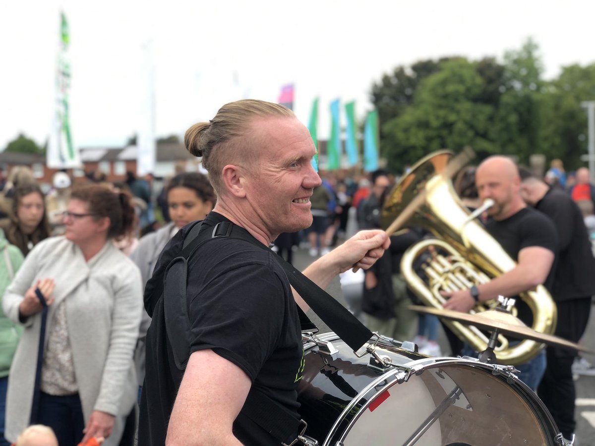 NTCouncilTeam's tweet image. #PlatinumJubilee fun at @SegedunumFort