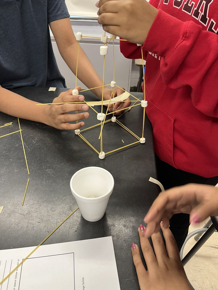 First hands on STEM project of the year was a success. The kids had a great time. There were so many different designs