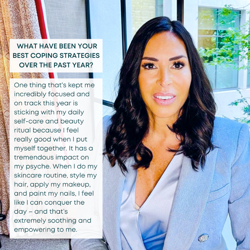 35Thousand's tweet photo. Our latest #HowSheCarriesOn interview features Carolyn Aronson (@Itsa10CEO), the founder, CEO &amp; owner of @Itsa10Haircare. Swipe for a few interview snippets or tap for the full read.