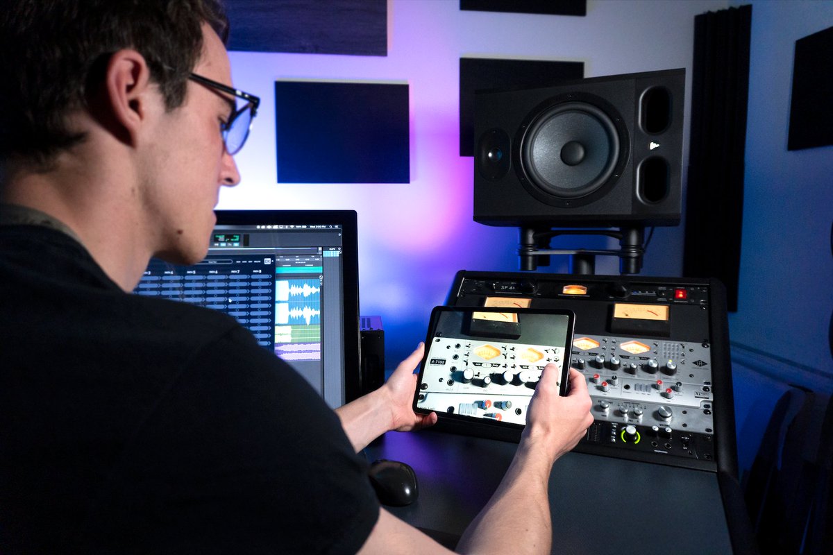 audiomusicadigi's tweet photo. Flock Audio anuncia el sistema de gestión de hardware PATCH APP DX @FlockAudio #audiomusicadigital #audio #musica #sonido #flockaudio #patchappdx #patchsystem #patchapp https://t.co/3DFF9aJOH9 https://t.co/KkVeSEDbu4