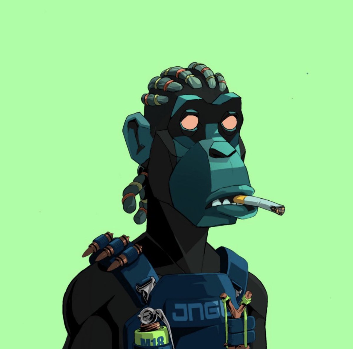 Creepz_Alpha π¦ππ₯ (@creepz_alpha) on Twitter photo Primates WL Giveaway!
πPrize:
3x <a href="/Primatesnft/">PrimatesπΏ</a> WL
To Enter:
1β£Follow <a href="/Primatesnft/">PrimatesπΏ</a> + <a href="/Creepz_Alpha/">Creepz_Alpha π¦ππ₯</a>
2β£RT + Like + Tag 3 Friends
Winners in 72 hoursπ
#SolanaSummer Primates WL Giveaway!
πPrize:
3x <a href="/Primatesnft/">PrimatesπΏ</a> WL
To Enter:
1β£Follow <a href="/Primatesnft/">PrimatesπΏ</a> + <a href="/Creepz_Alpha/">Creepz_Alpha π¦ππ₯</a>
2β£RT + Like + Tag 3 Friends
Winners in 72 hoursπ
#SolanaSummer