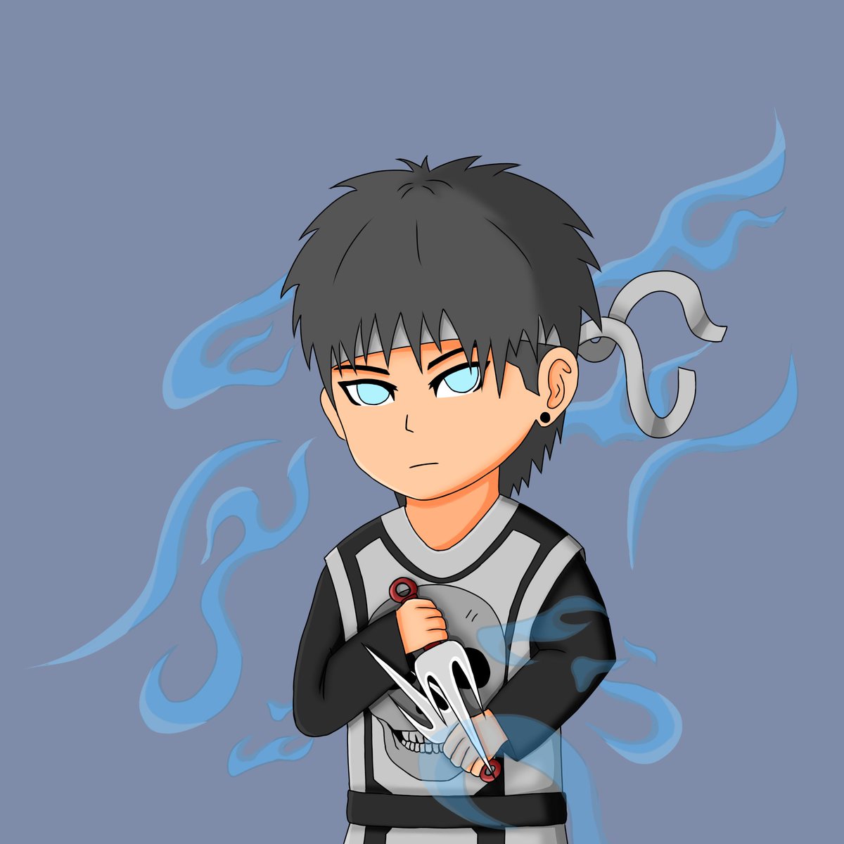 Leo || SHUFFLE LIVE tweet media