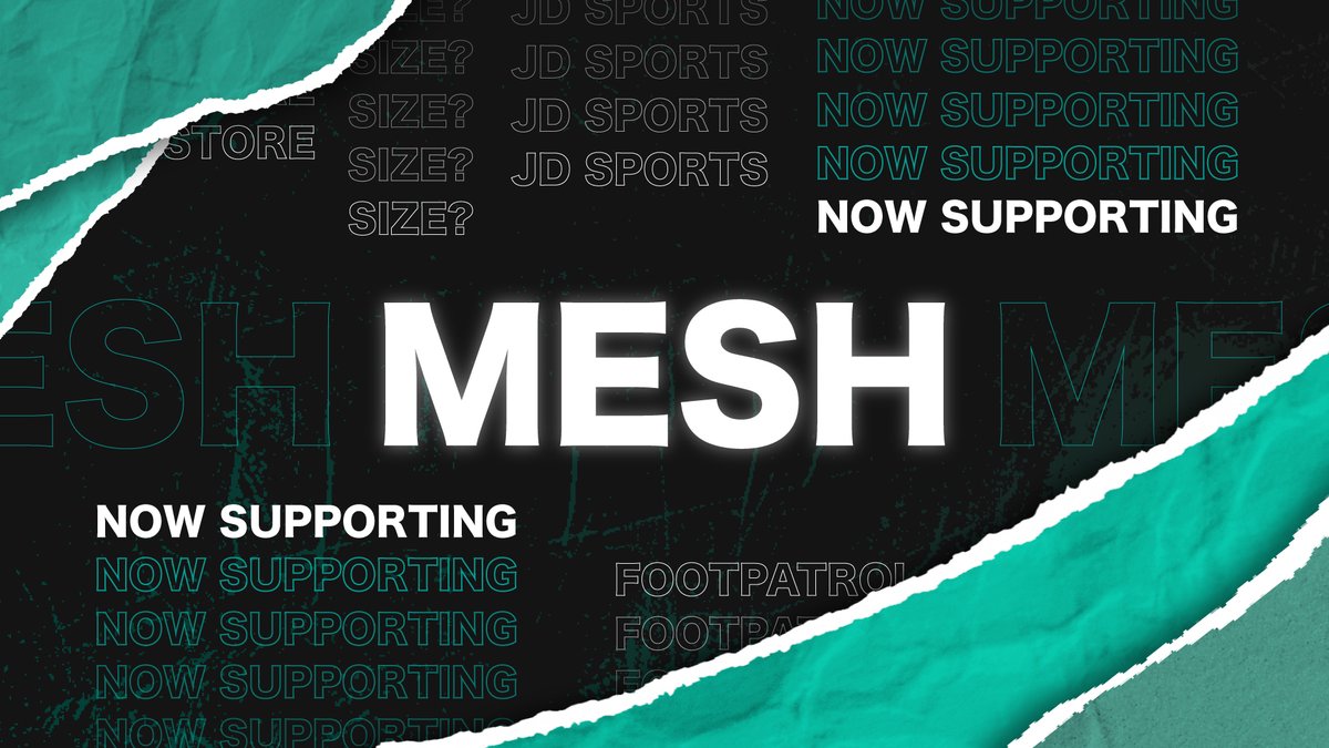 We are NOW supporting MESH Infos 😤
Our members already managed to profit off of these infos ✅
So, who wants to try it out? 🥱