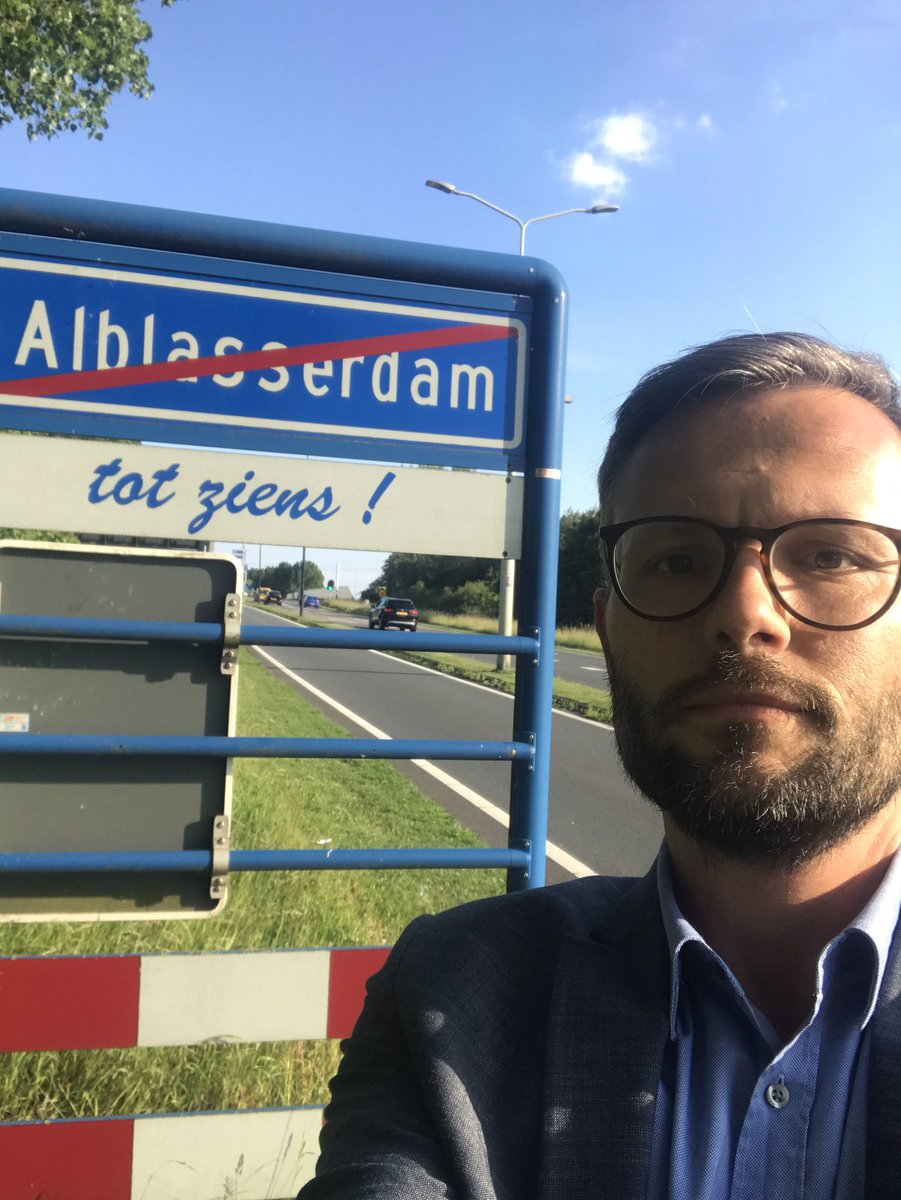 Met de benoeming van de nieuwe ploeg wethouders door de <a href="/RaadAlbldam/">Raad Alblasserdam</a> vanavond stopt mijn termijn als wethouder. Het was mij een eer u de afgelopen acht jaar te hebben mogen dienen. Inwoners van #Alblasserdam. Het ga u goed.!