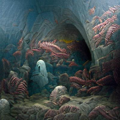 nlwcreates's tweet photo. "Ocean caves" - made with @NightCafeStudio 

https://t.co/azuel5tTAF

#aiart #nightcafe #digitalart https://t.co/YqgHNtbJPn