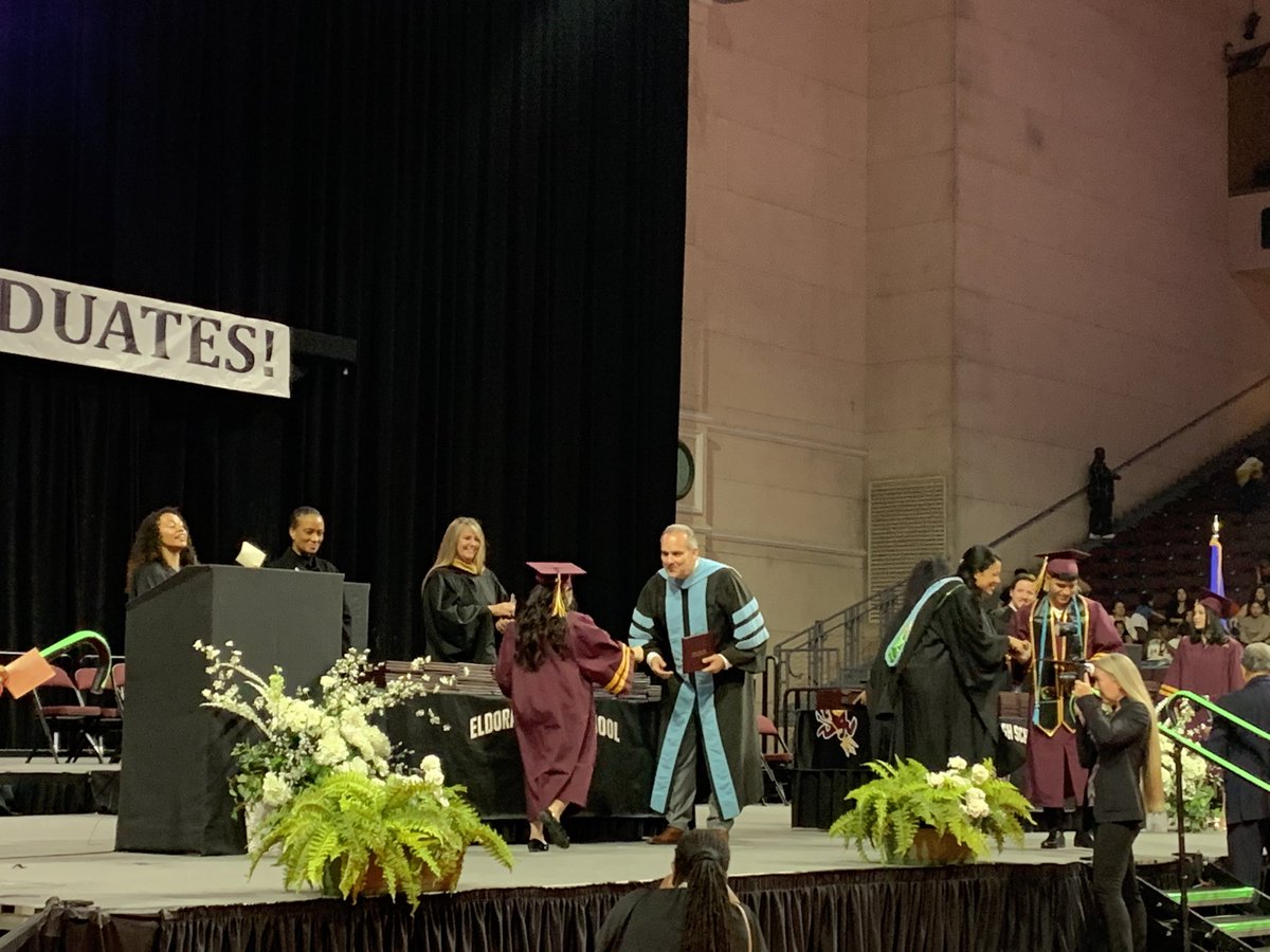 Congratulations to the EHS Class of 2022 <a href="/Always_Sundevil/">Christina Brockett</a> #YouDidIt🎓