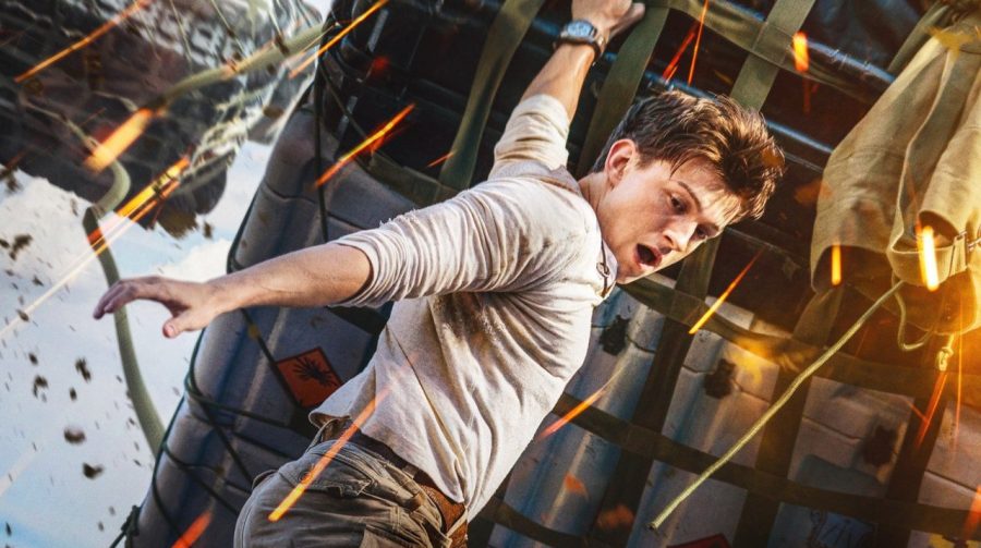 Uncharted  Filme deve começar a ser rodado em junho - Cinema com Rapadura