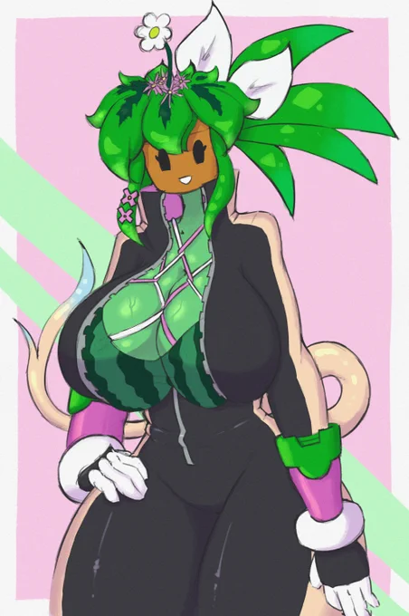 Kanna blaster master 