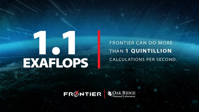 Georgia Tourassi tweet media