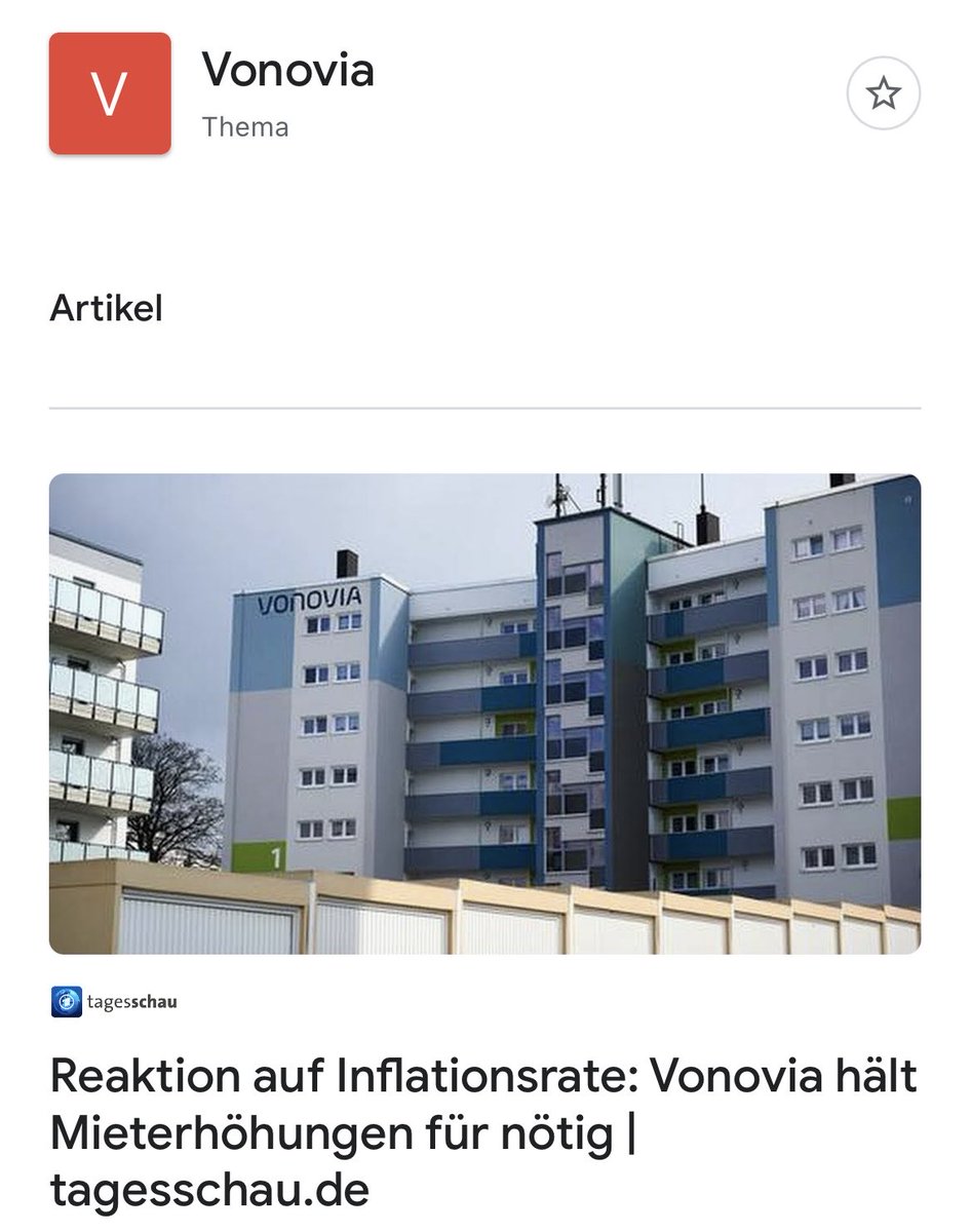 #Vonovia arbeitet weiter hart an seiner #Vergesellschaftung .