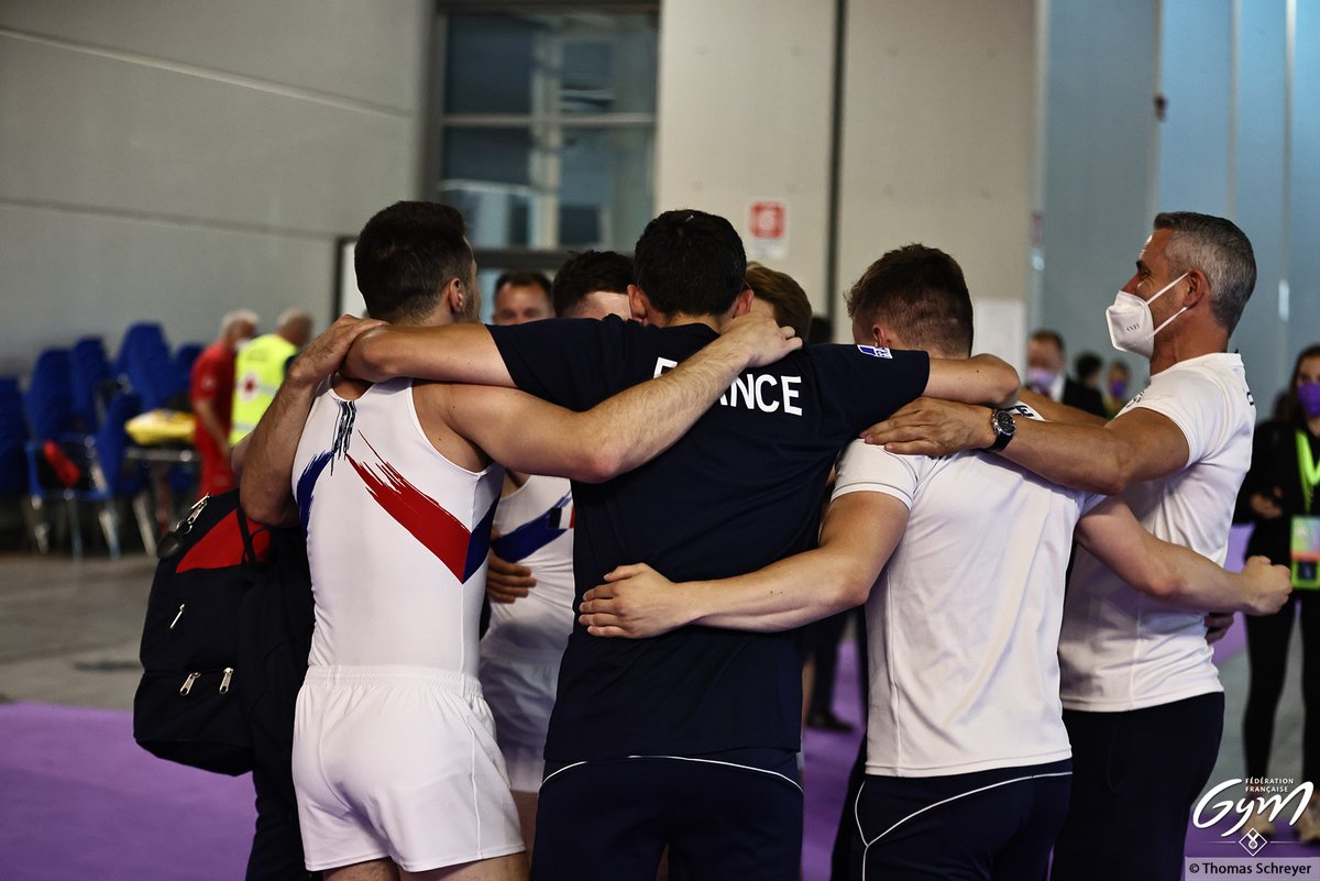Fédération Française de Gymnastique tweet media