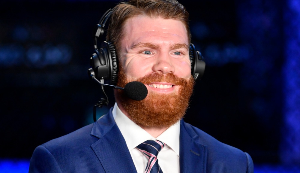 UFC Fight Night 207 commentary team, broadcast plans set: The return of the two-man booth https://t.co/XTUvGYXPOM https://t.co/osRvjfVBXS