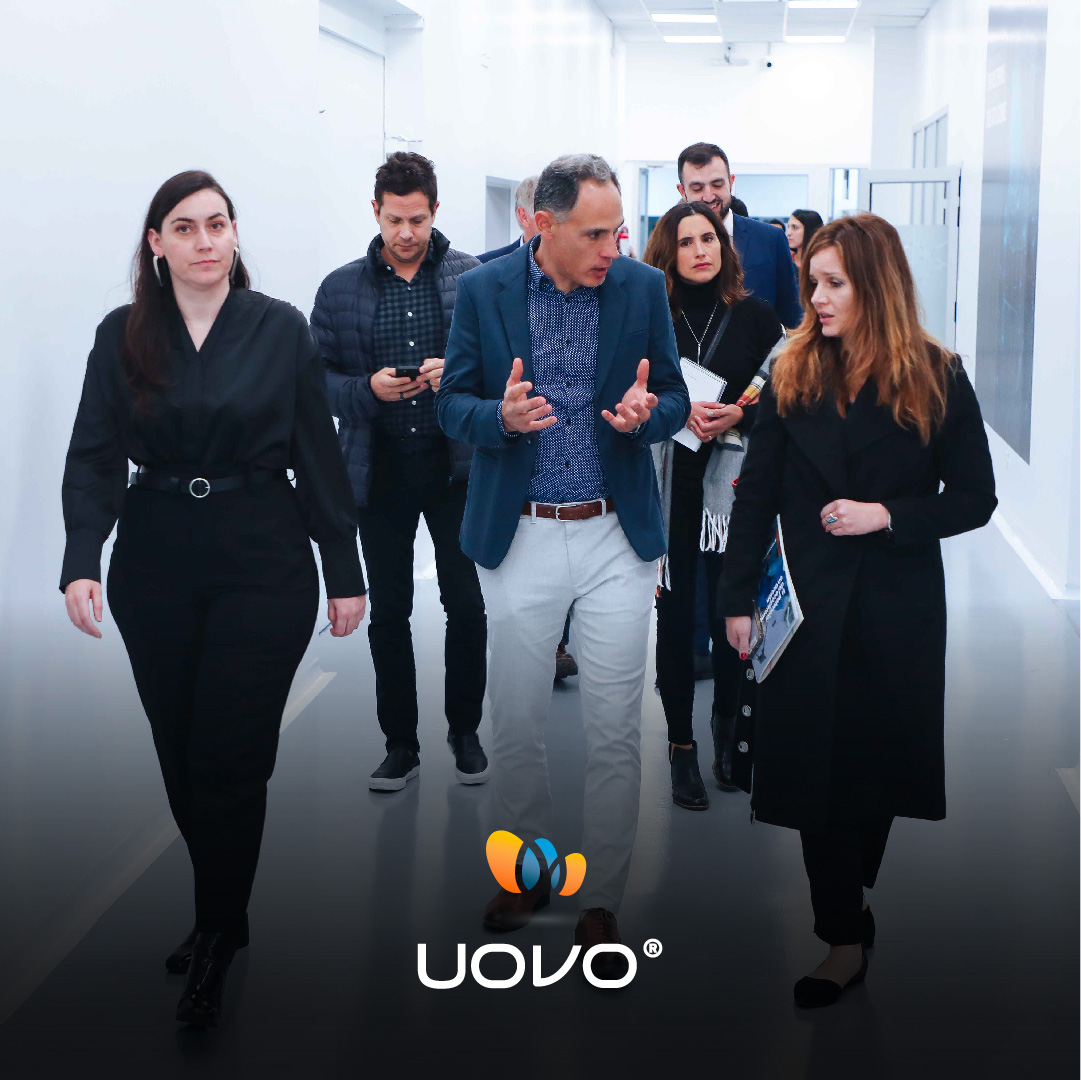 uovotek's tweet photo. El Banco Mundial visitó el ecosistema #biotech de la provincia y pasó a conocernos. Además, recorrió nuestras instalaciones y conversamos acerca de las oportunidades de vinculación, desarrollo y crecimiento que tiene UOVO. 

¡Excelente jornada! 👏🤗 https://t.co/xdwBHq4d9a